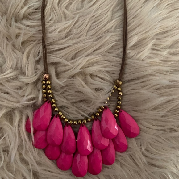 Handmade | Australian Bohemian Statement Necklace - Picture 1 of 4